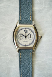 Cartier CPCP Tortue Monopoussior in White Gold