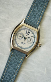 Cartier CPCP Tortue Monopoussior in White Gold