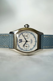 Cartier CPCP Tortue Monopoussior in White Gold