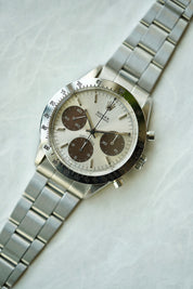 Rolex Daytona 6239 Tropicalised Register
