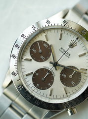 Rolex Daytona 6239 Tropicalised Register