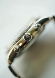 Rolex Daytona 6239 Tropicalised Register