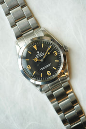 Rolex Explorer 1016 MK3