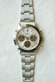 Rolex Daytona 6239 Tropicalised Register
