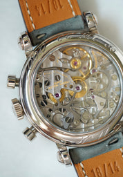 Franck Muller Master Calendar Chronograph Ref.7000 CC MC