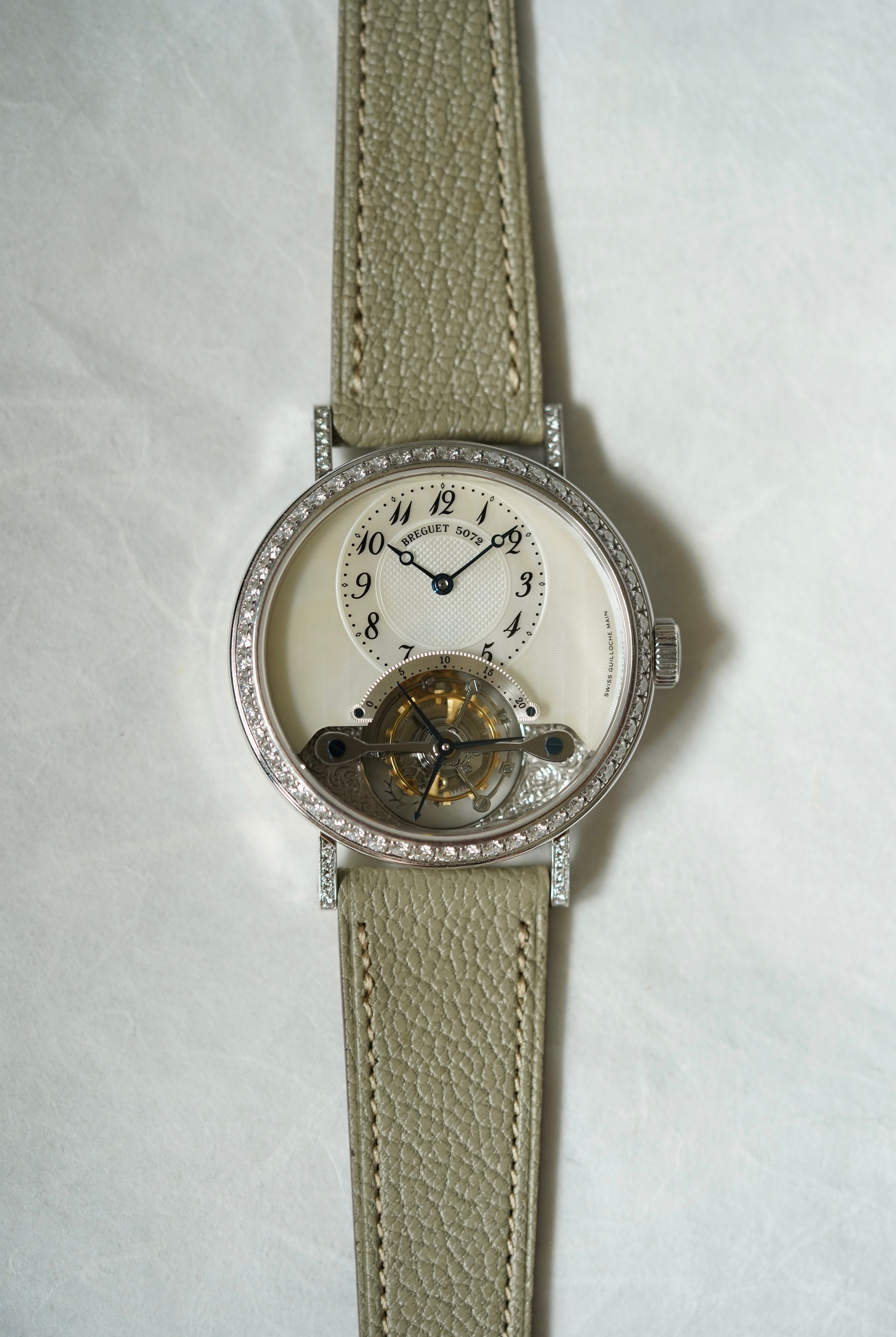 Breguet Classique Tourbillon ref.3358