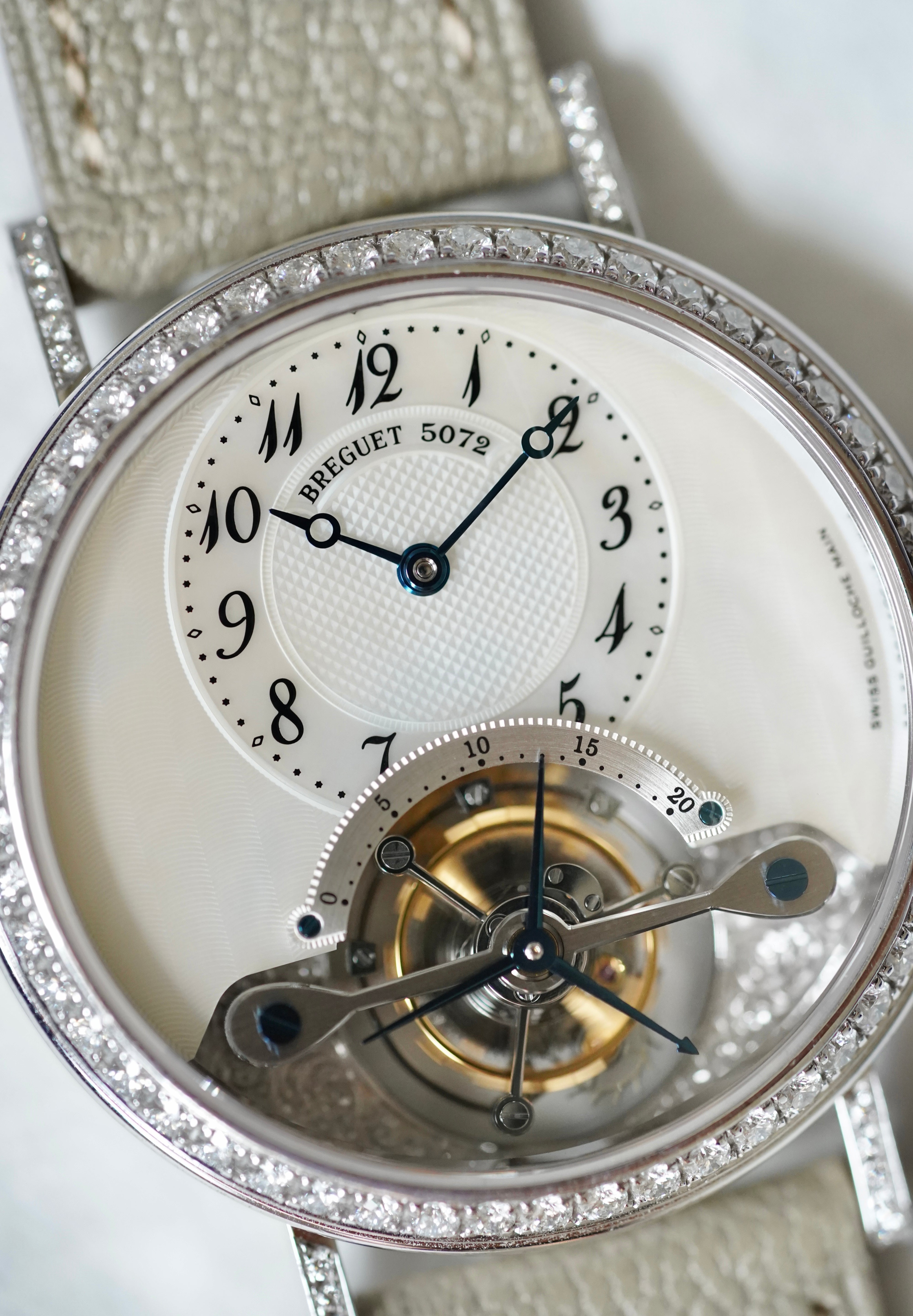 Breguet Classique Tourbillon ref.3358