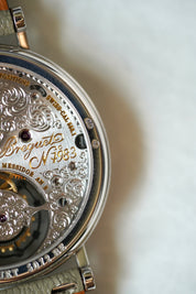 Breguet Classique Tourbillon ref.3358