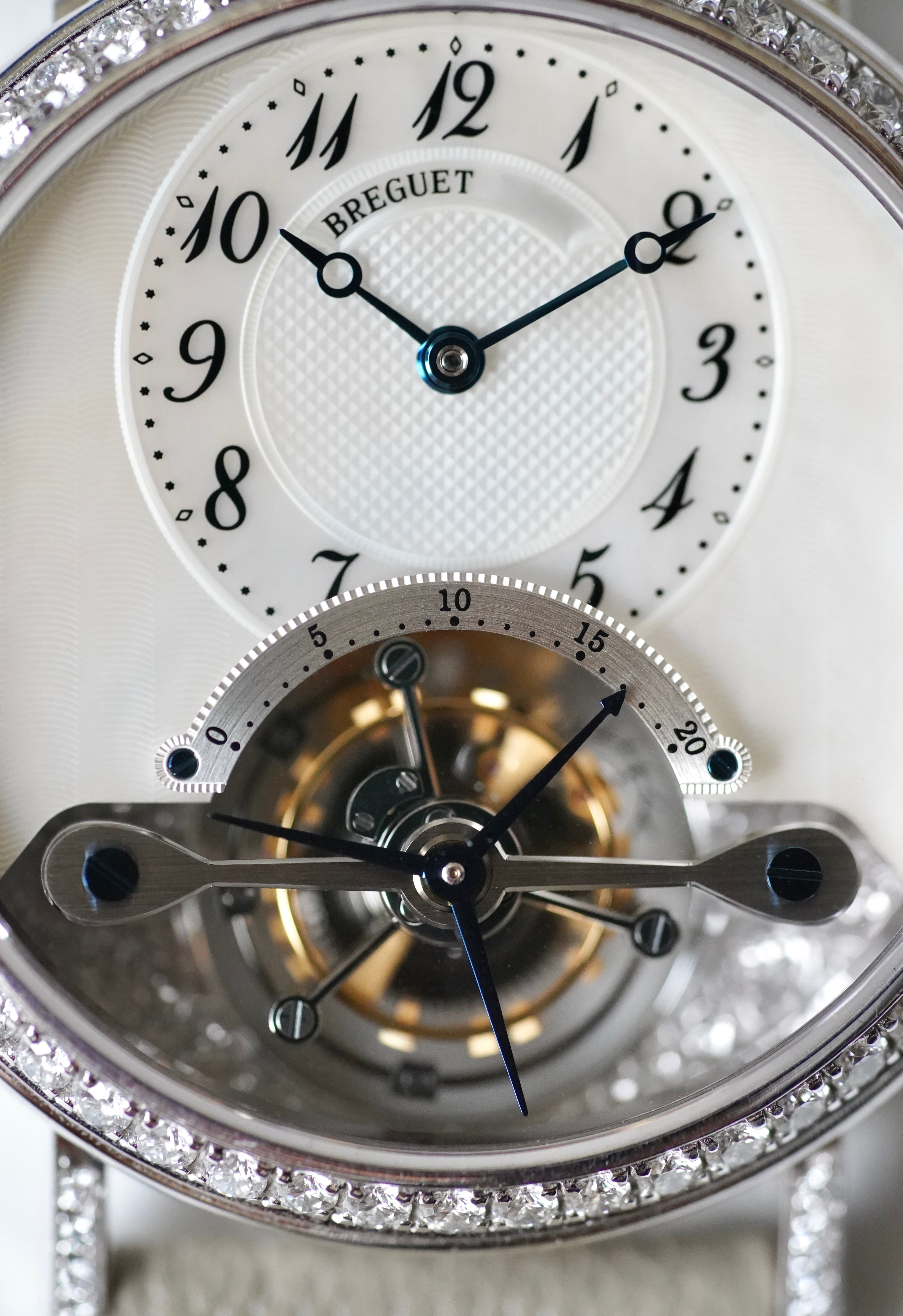 Breguet Classique Tourbillon ref.3358