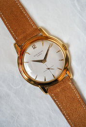 Patek Philippe Calatrava ref.2525 in Yellow Gold