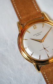 Patek Philippe Calatrava ref.2525 in Yellow Gold