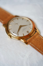 Patek Philippe Calatrava ref.2525 in Yellow Gold