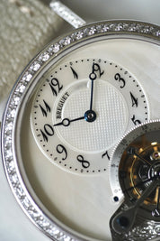 Breguet Classique Tourbillon ref.3358