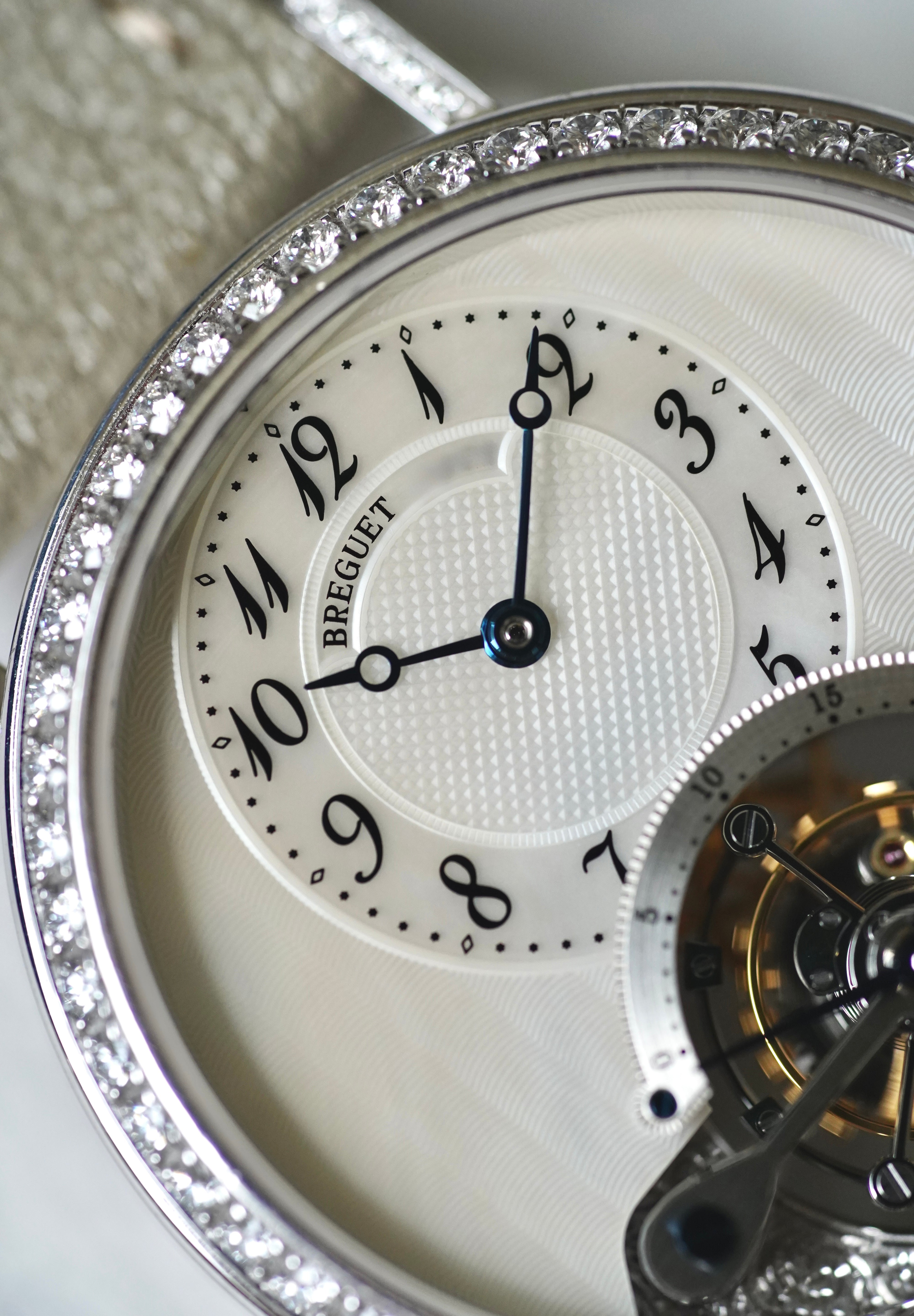 Breguet Classique Tourbillon ref.3358
