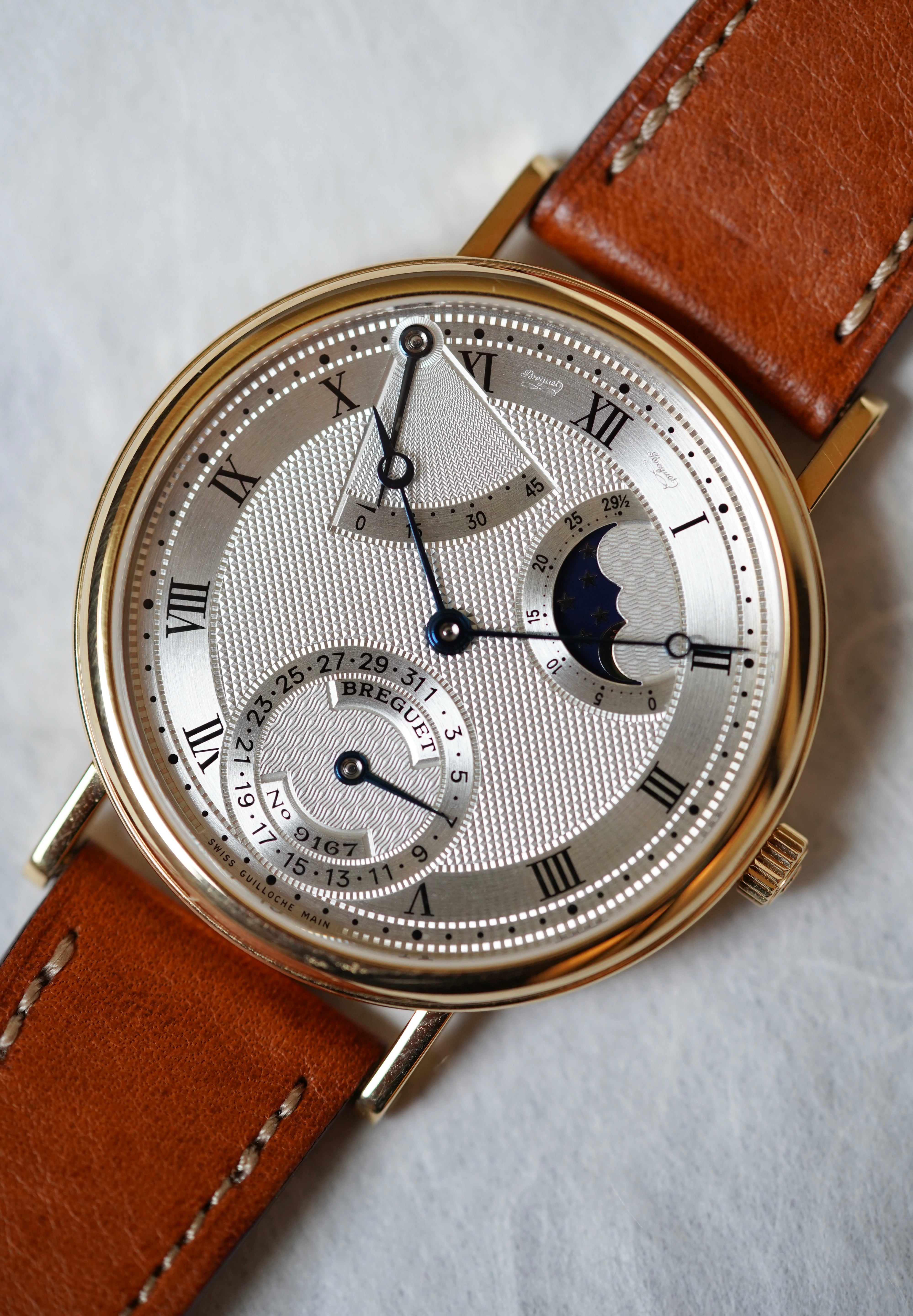 Breguet Classique ref.3130BA