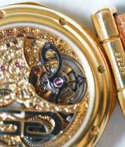 Gerald Genta Tourbillon