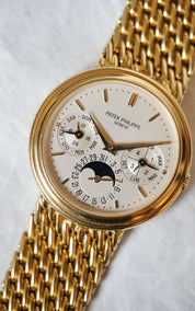 Patek Philippe Perpetual Calendar ref.3945J