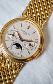 Patek Philippe Perpetual Calendar ref.3945J
