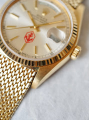 Rolex Merchant Marine Day Date ref.18038