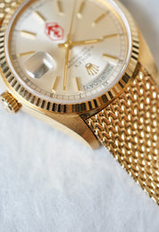 Rolex Merchant Marine Day Date ref.18038