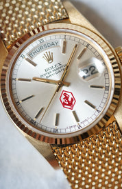 Rolex Merchant Marine Day Date ref.18038