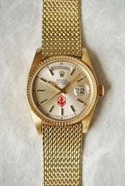 Rolex Merchant Marine Day Date ref.18038