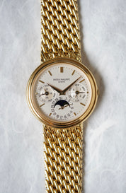 Patek Philippe Perpetual Calendar ref.3945J