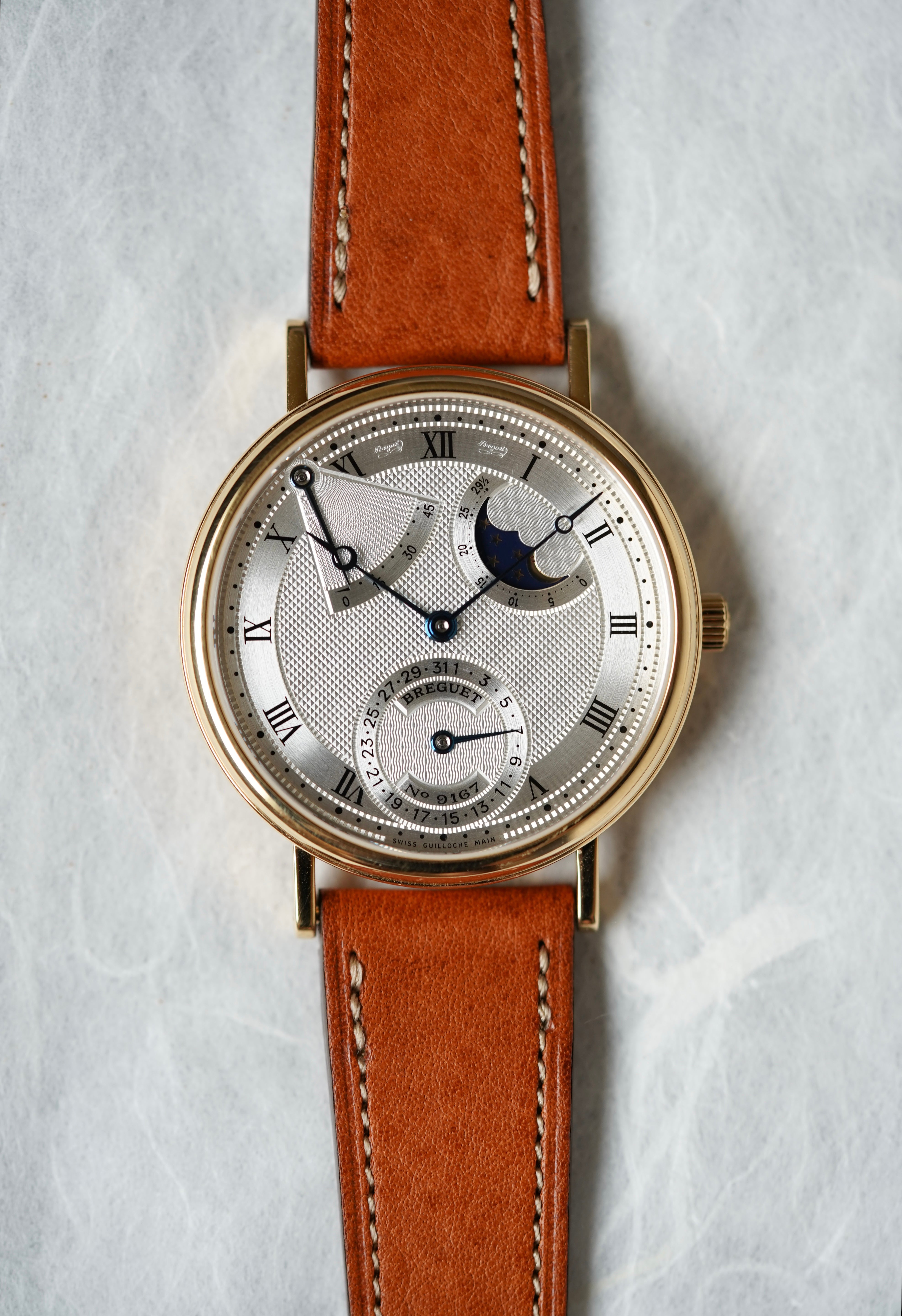 Breguet Classique ref.3130BA