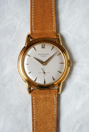 Patek Philippe Calatrava ref.2525 in Yellow Gold