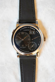 A Lange & Söhne Lange 1 Platinum ref.101.035 "Darth"