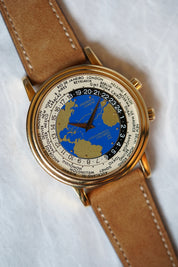 Andersen Geneve Worldtimer Christopher Colombus Limited Edition