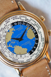 Andersen Geneve Worldtimer Christopher Colombus Limited Edition