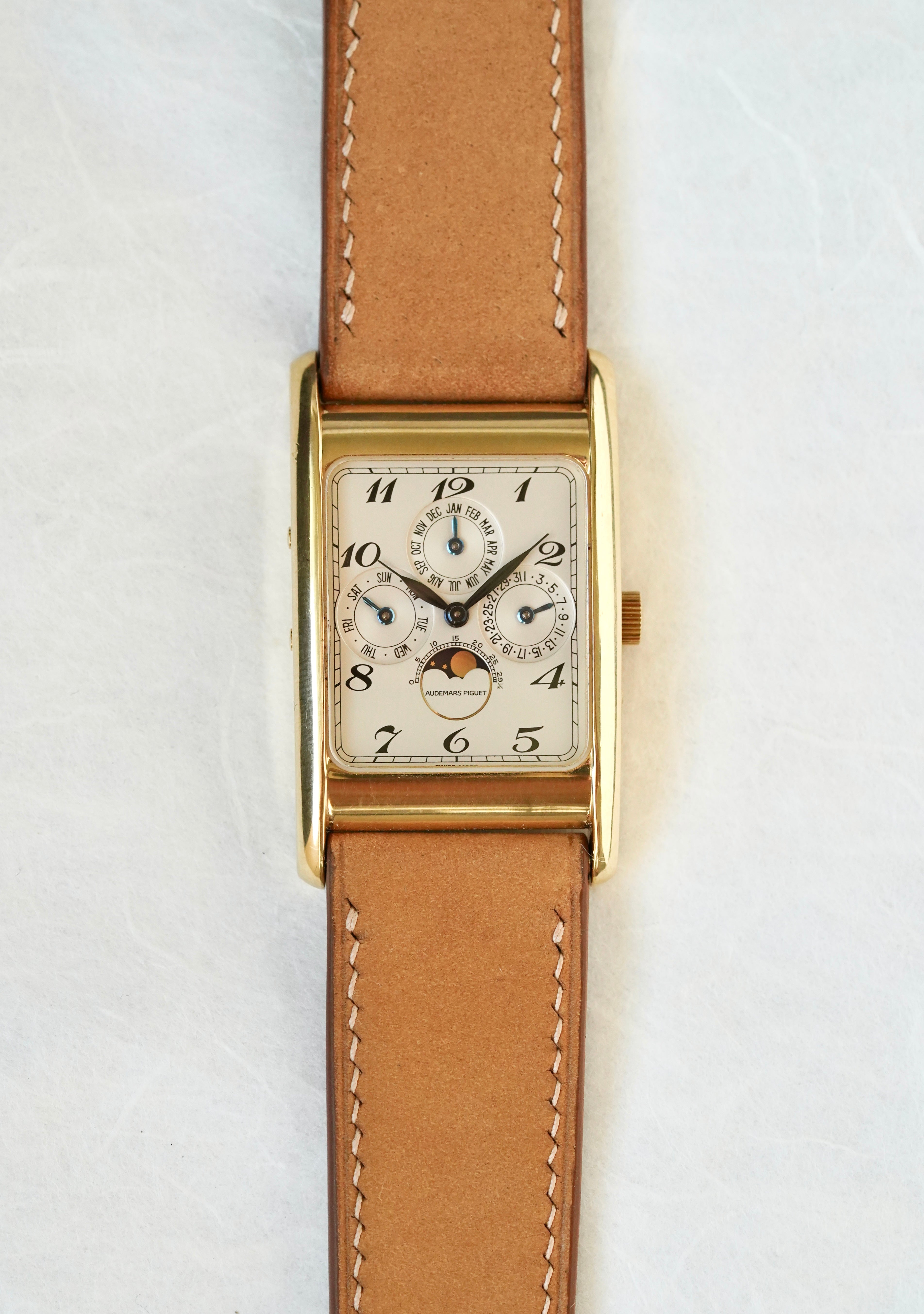 Audemars Piguet Edward Piguet Quantieme Perpetual Ref.25682