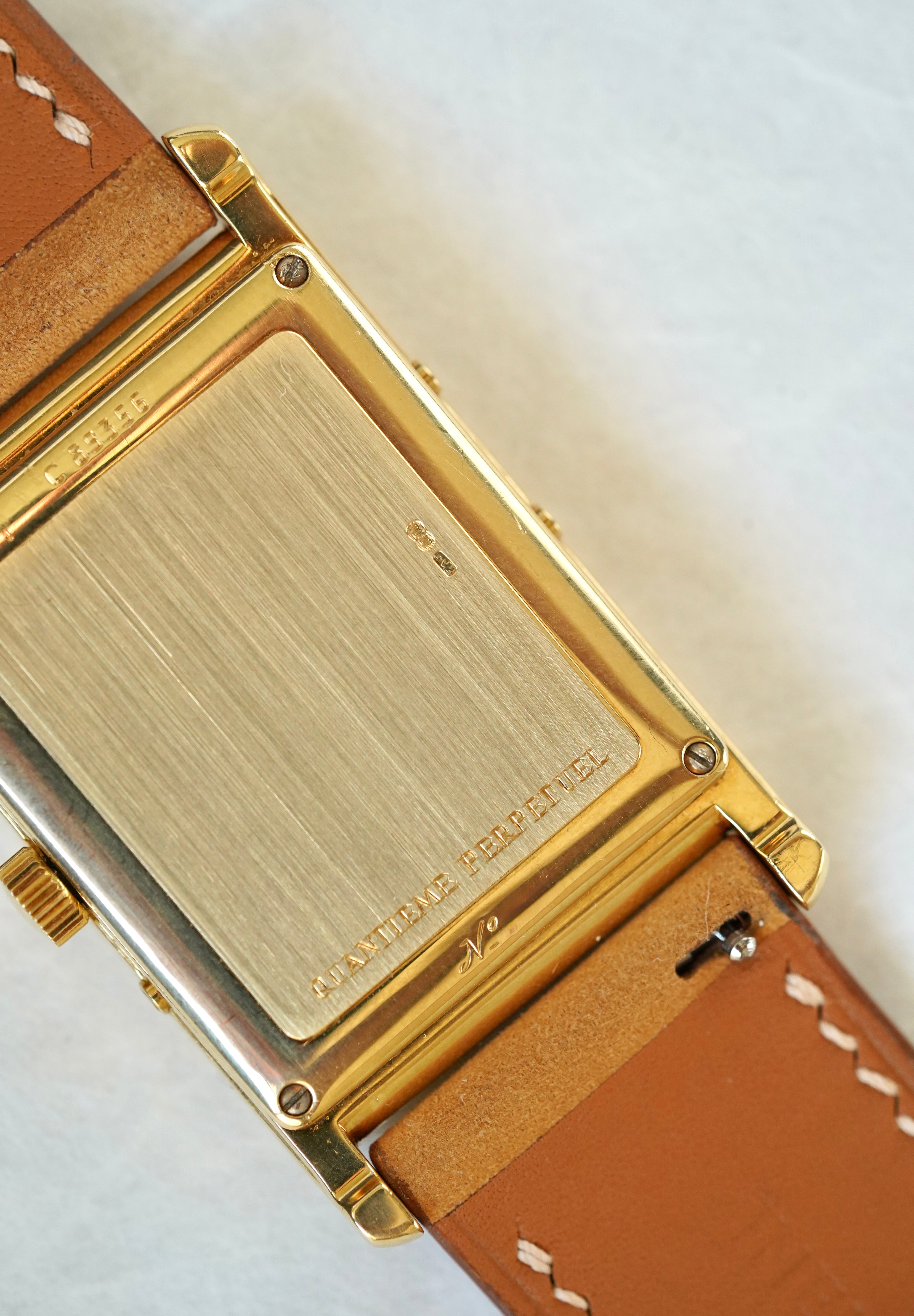 Audemars Piguet Edward Piguet Quantieme Perpetual Ref.25682