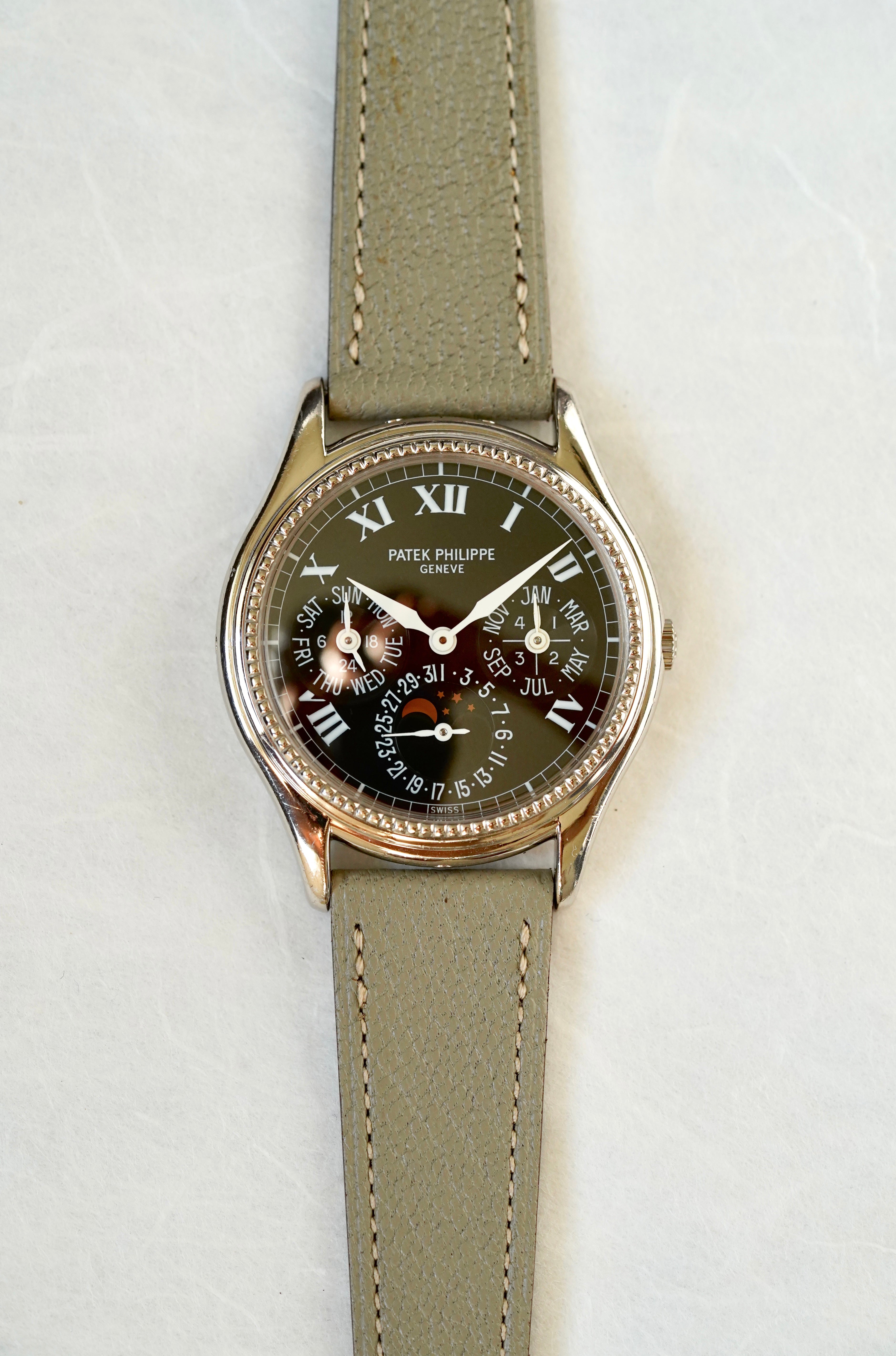 Patek Philippe Perpetual Calendar Ref.5038G