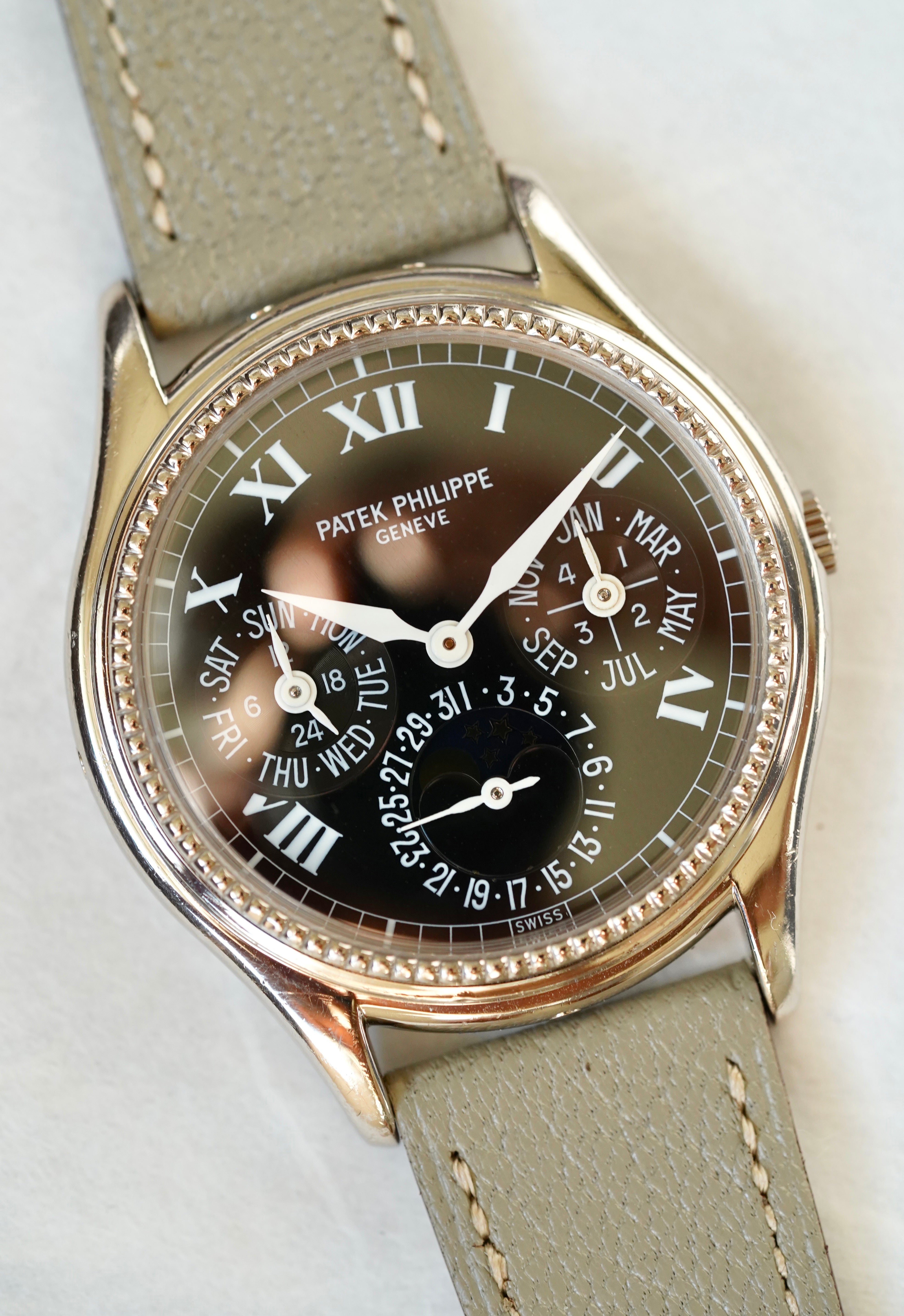 Patek Philippe Perpetual Calendar Ref.5038G