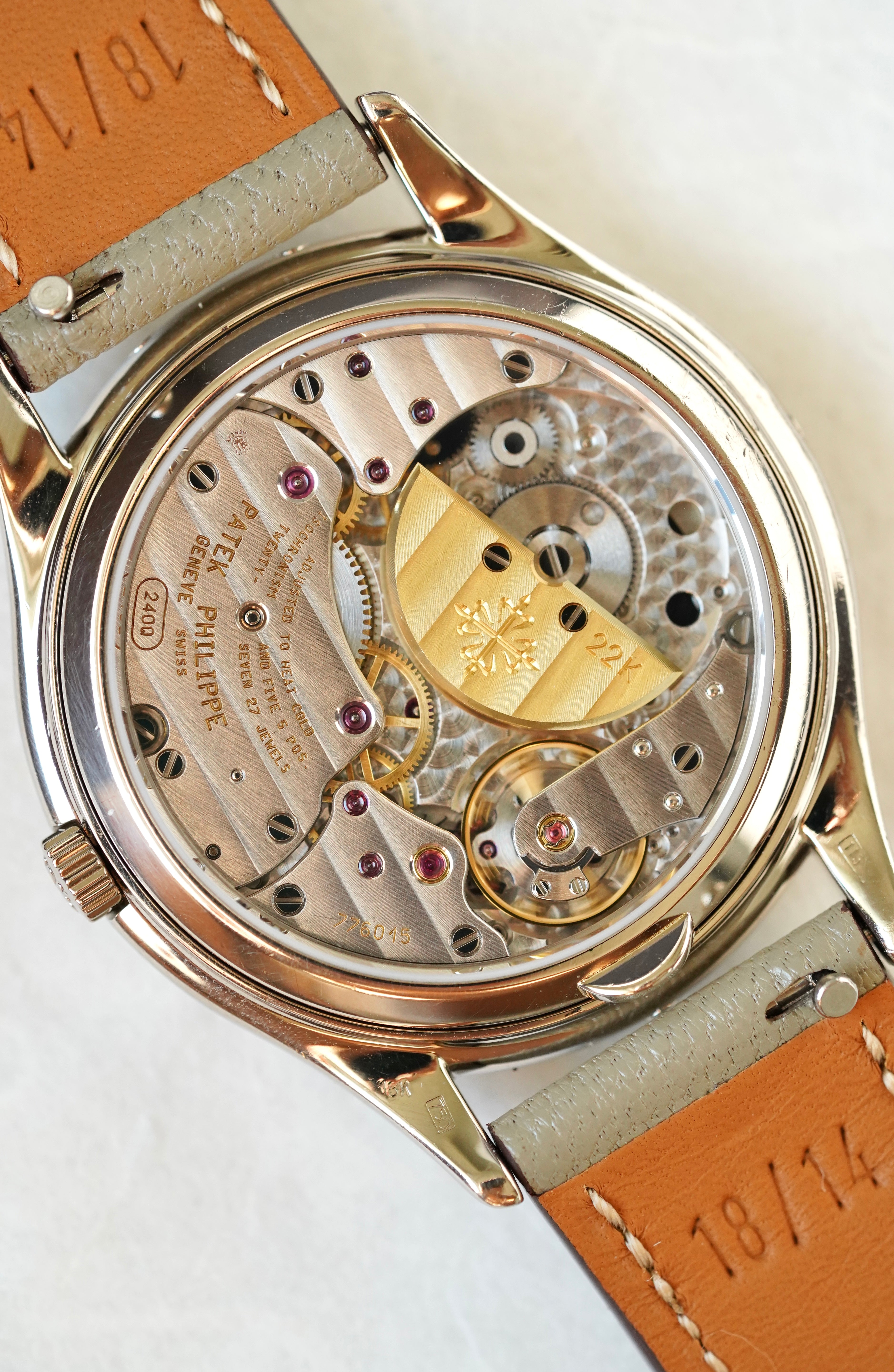 Patek Philippe Perpetual Calendar Ref.5038G