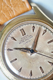 Patek Philippe Calatrava Ref.2533 Retailed by Shreve Crump & Low