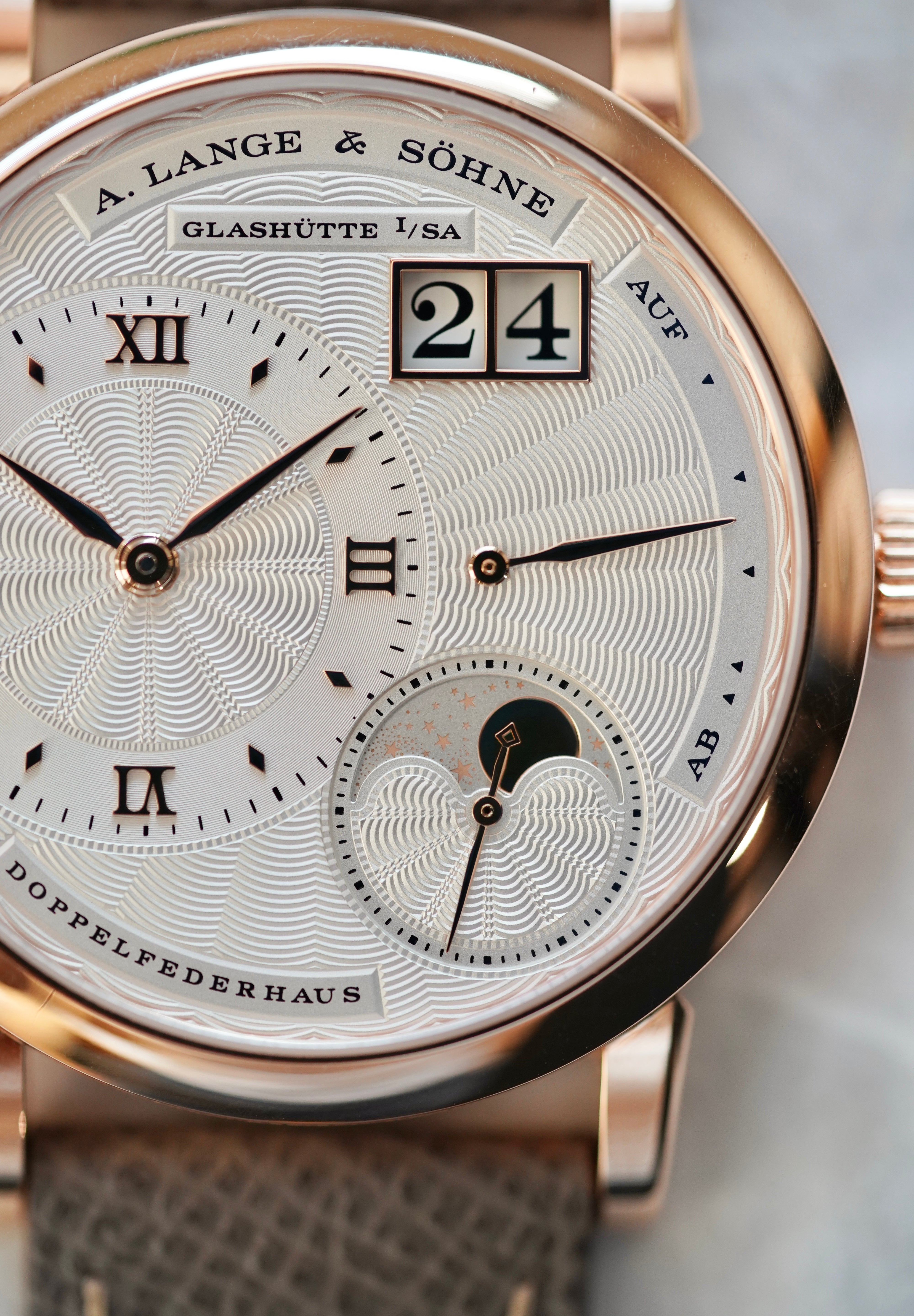 A Lange & Söhne Little Lange 1 ref.182.030