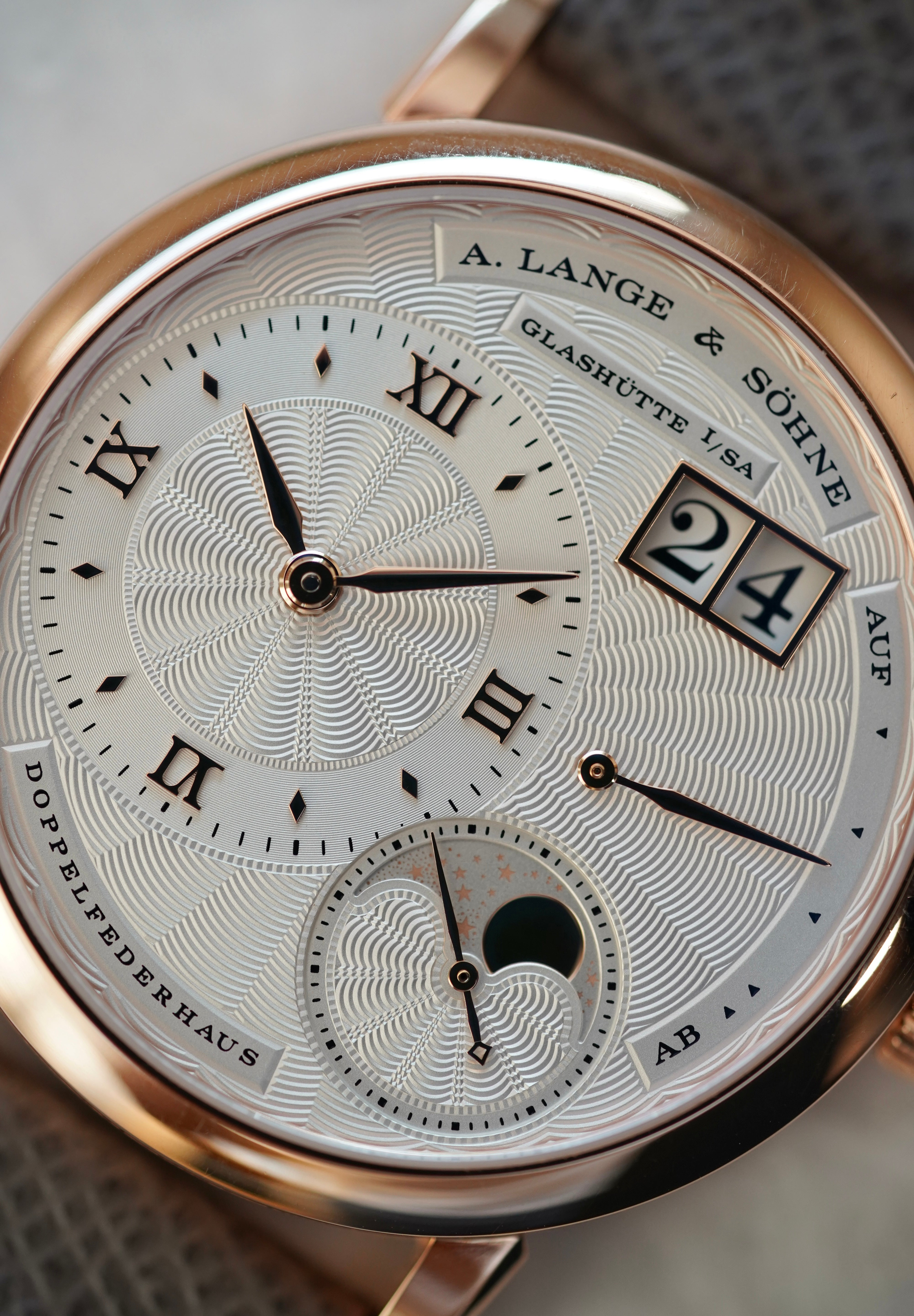A Lange & Söhne Little Lange 1 ref.182.030