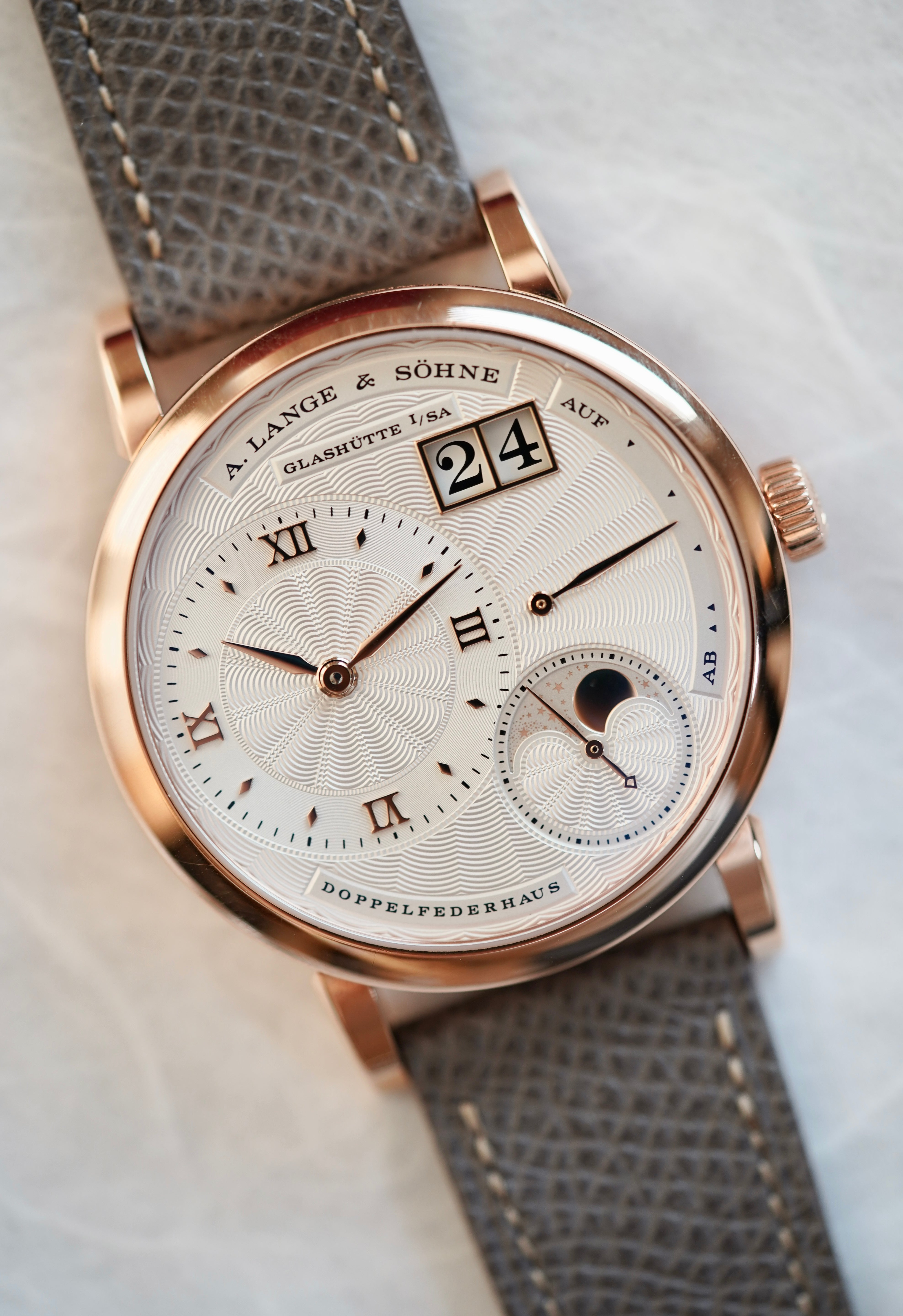A Lange & Söhne Little Lange 1 ref.182.030