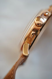 Patek Philippe Chronograph ref.591 "Pink on Pink"