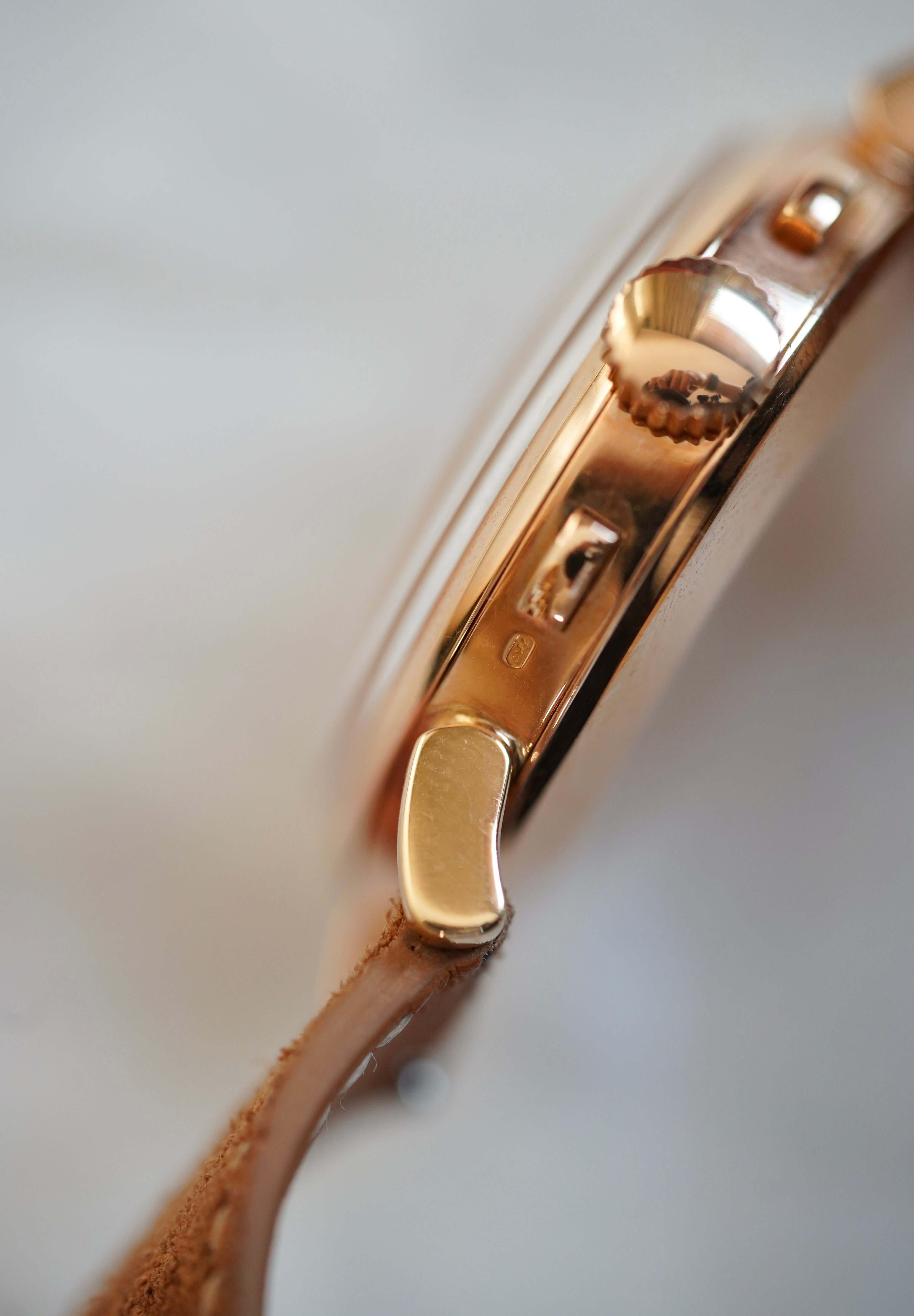 Patek Philippe Chronograph ref.591 "Pink on Pink"