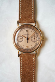 Patek Philippe Chronograph ref.591 "Pink on Pink"