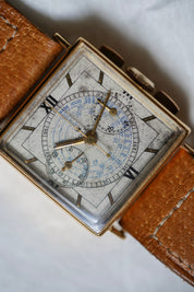 Rolex Cioccolatone Chronograph 3529