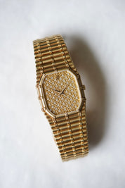 Audemars Piguet Bamboo in 18K Yellow Gold