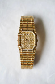 Audemars Piguet Bamboo in 18K Yellow Gold