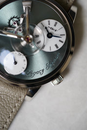 MB&F LM101 (Legacy Machine 101) Palladium (1 of 18)