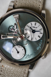 MB&F LM101 (Legacy Machine 101) Palladium (1 of 18)