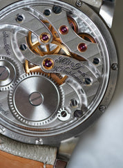 MB&F LM101 (Legacy Machine 101) Palladium (1 of 18)